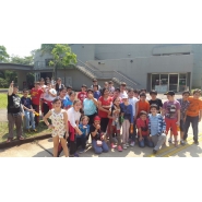 Viaje de 5to. grado 2015